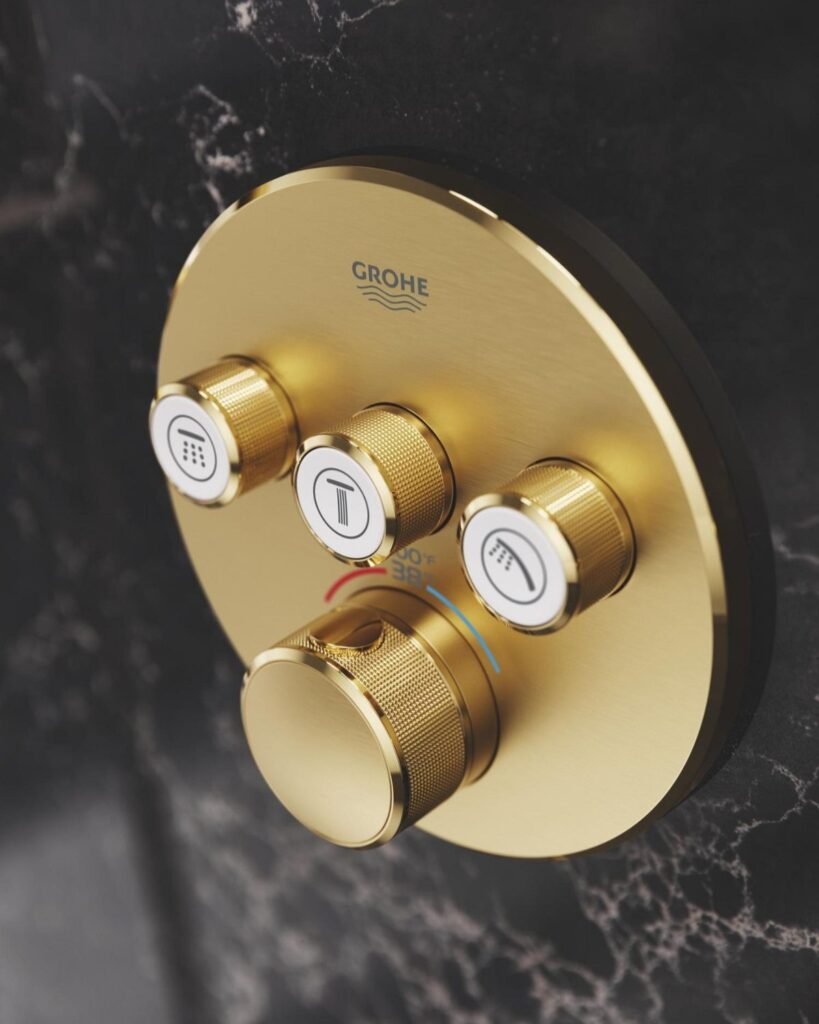 Grohtherm